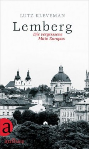Kniha Lemberg Lutz C. Kleveman
