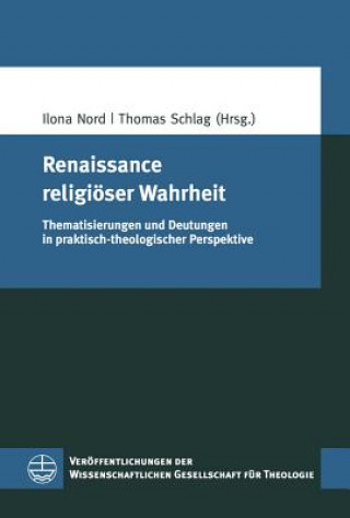 Libro Renaissance religiöser Wahrheit Ilona Nord