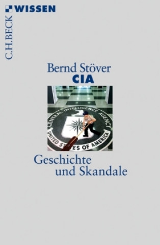 Knjiga CIA Bernd Stöver