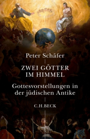 Könyv Zwei Götter im Himmel Peter Schäfer