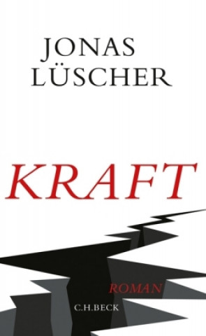 Kniha Kraft Jonas Lüscher