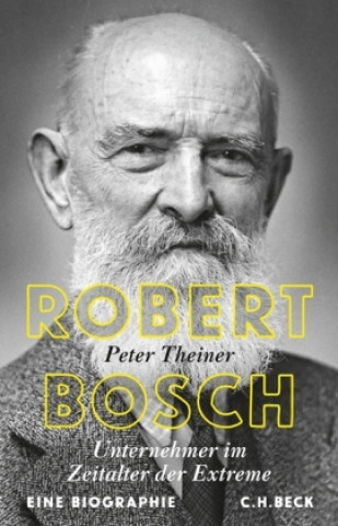 Książka Robert Bosch Peter Theiner