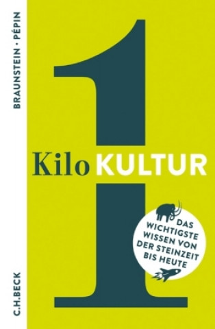 Könyv 1 Kilo Kultur Florence Braunstein