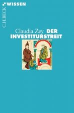 Könyv Der Investiturstreit Claudia Zey