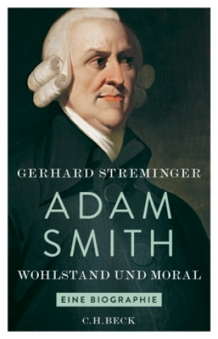 Книга Adam Smith Gerhard Streminger