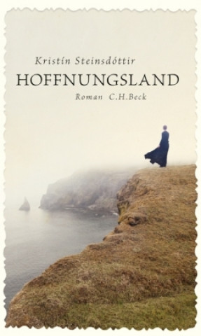 Книга Hoffnungsland Kristín Steinsdóttir