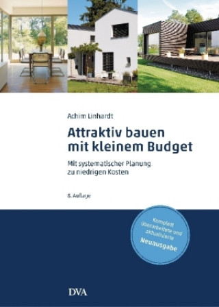 Kniha Attraktiv bauen mit kleinem Budget Achim Linhardt