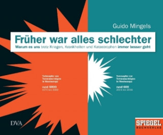 Knjiga Früher war alles schlechter Guido Mingels