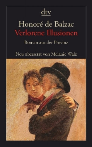 Carte Verlorene Illusionen Honoré de Balzac