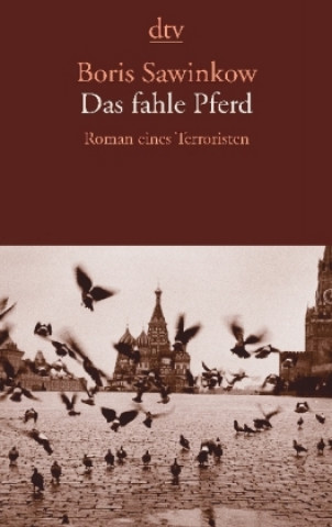 Livre Das fahle Pferd Boris Sawinkow