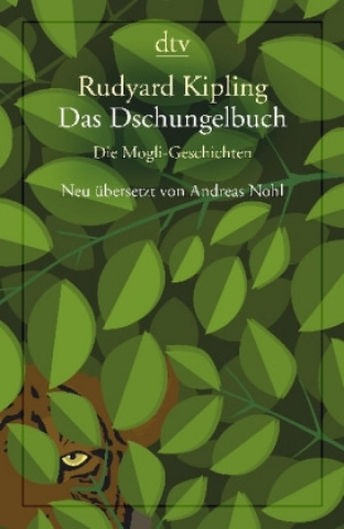 Carte Das Dschungelbuch Die Mogli-Geschichten Rudyard Kipling