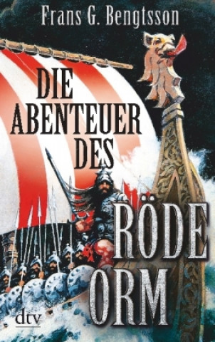 Kniha Die Abenteuer des Röde Orm Frans G. Bengtsson