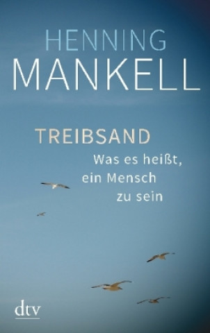 Kniha Treibsand Henning Mankell