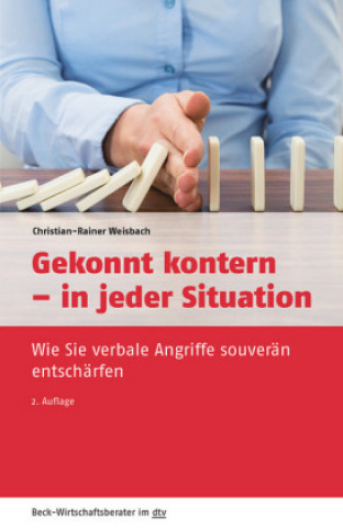 Книга Gekonnt kontern - in jeder Situation Christian-Rainer Weisbach