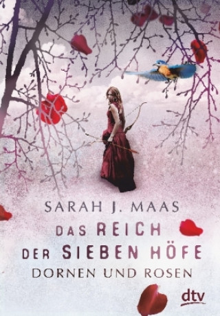 Carte Das Reich der sieben Höfe - Dornen und Rosen Sarah Janet Maas