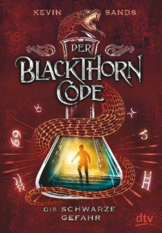 Könyv Der Blackthorn-Code - Die schwarze Gefahr Kevin Sands