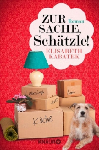 Kniha Zur Sache, Schätzle! Elisabeth Kabatek