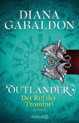 Книга Outlander - Der Ruf der Trommel Diana Gabaldon