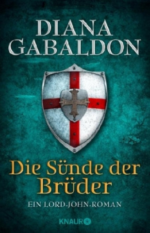 Kniha Die Sünde der Brüder Diana Gabaldon