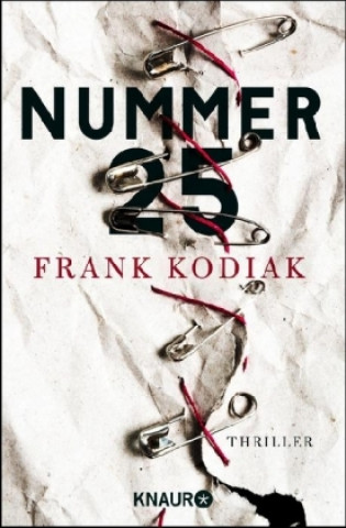Carte Nummer 25 Frank Kodiak