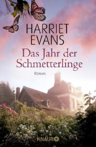 Kniha Das Jahr der Schmetterlinge Harriet Evans