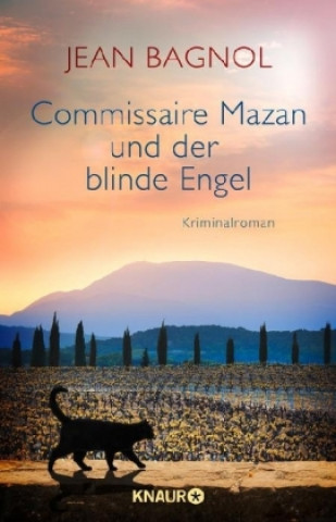 Carte Commissaire Mazan und der blinde Engel Jean Bagnol