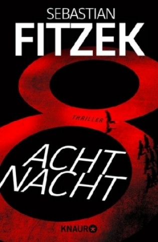 Kniha AchtNacht Sebastian Fitzek