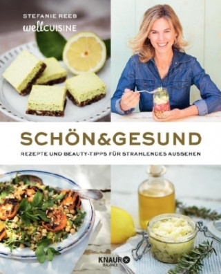 Kniha Schön & gesund Stefanie Reeb