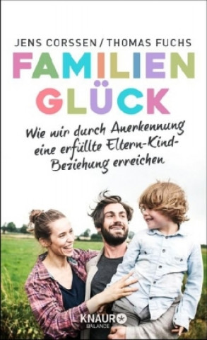 Kniha Familienglück Jens Corssen