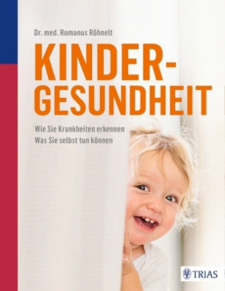 Buch Kindergesundheit Romanus Röhnelt