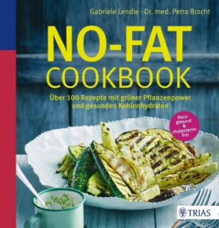 Carte No-Fat-Cookbook Gabriele Lendle