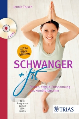 Videoclip Schwanger + fit Jennie Trusch