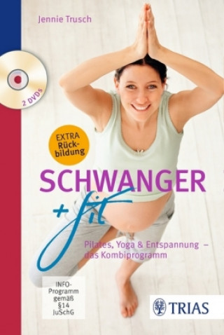 Filmek Schwanger + fit Jennie Trusch