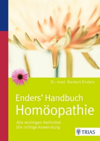 Kniha Enders' Handbuch Homöopathie Norbert Enders