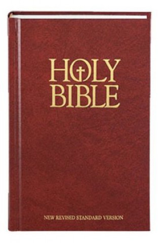 Könyv The Holy Bible - New Revised Standard Version, Traditionelle Übersetzung 