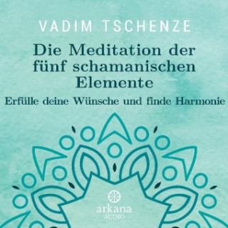 Audio Die Meditation der fünf schamanischen Elemente Vadim Tschenze