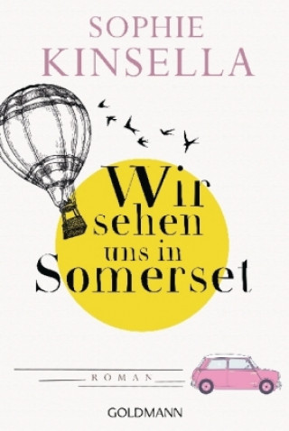 Könyv Frag nicht nach Sonnenschein Sophie Kinsella