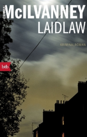 Book Laidlaw William McIlvanney