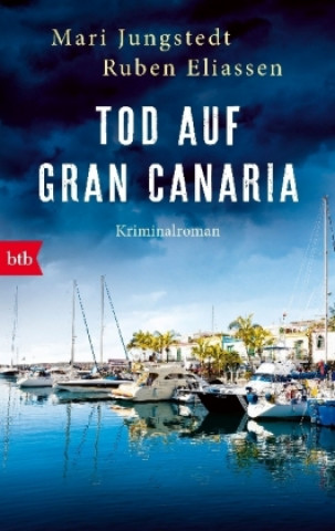 Könyv Tod auf Gran Canaria Mari Jungstedt