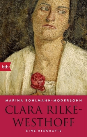 Libro Clara Rilke-Westhoff Marina Bohlmann-Modersohn