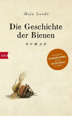 Book Die Geschichte der Bienen Maja Lunde