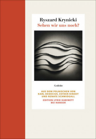 Book Sehen wir uns noch? Ryszard Krynicki