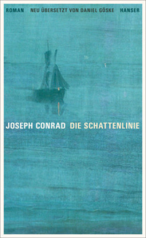 Książka Die Schattenlinie Joseph Conrad