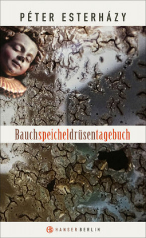 Knjiga Bauchspeicheldrüsentagebuch Péter Esterházy