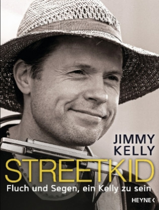 Kniha Streetkid Jimmy Kelly