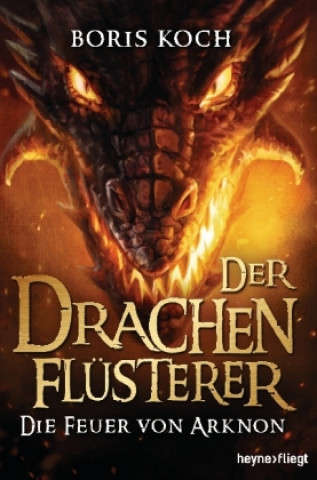 Kniha Der Drachenflüsterer - Die Feuer von Arknon Boris Koch