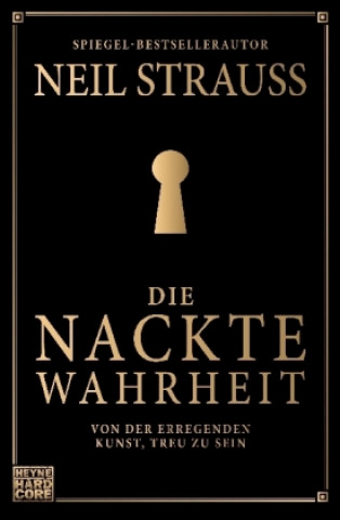 Kniha Die nackte Wahrheit Neil Strauss