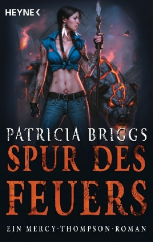 Buch Spur des Feuers Patricia Briggs