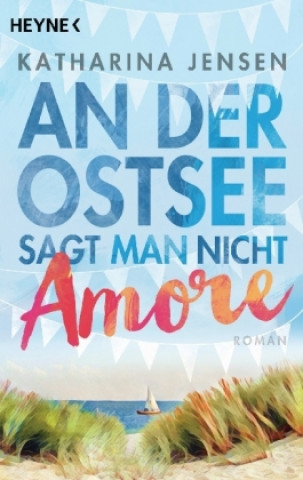 Carte An der Ostsee sagt man nicht Amore Katharina Jensen