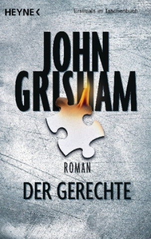Könyv Der Gerechte John Grisham